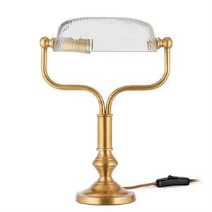 Nkuku Ulani Vintage Desk Lamp